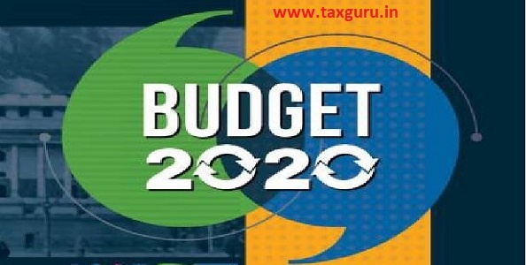 Union Budget 2020-21: Analysis of Direct Tax Proposals