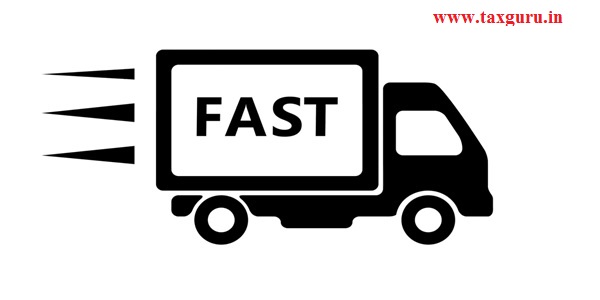 Fast Vehicle Truck