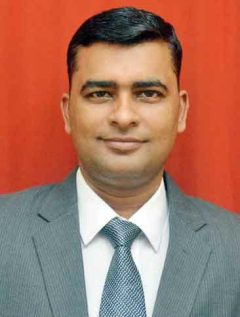 Jayesh Mahesh Mishra
