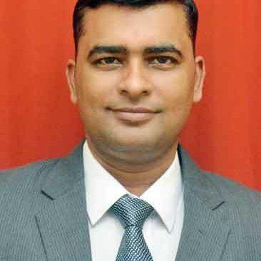 Jayesh Mahesh Mishra