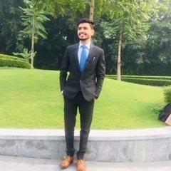 CS AYUSH KUMAR JAIN