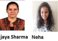 Jaya Sharma And Neha