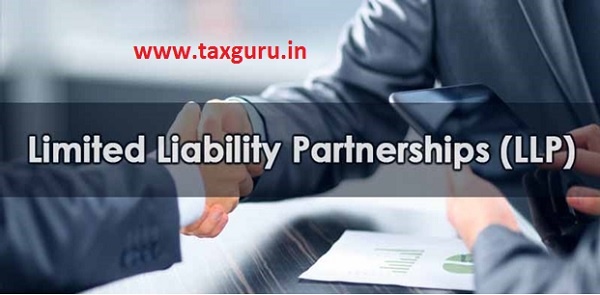 (LLP) Limited Liability Partnership