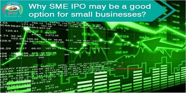 Why SME IPO may be a good option for small businesses