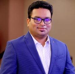 Bhanudas Parab