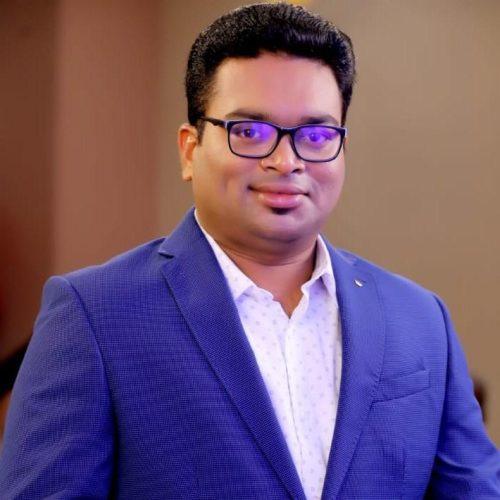 Bhanudas Parab