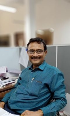 Ranatosh Majumdar
