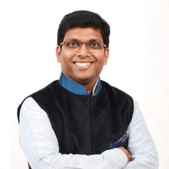 CMA Bhogavalli Mallikarjuna Gupta