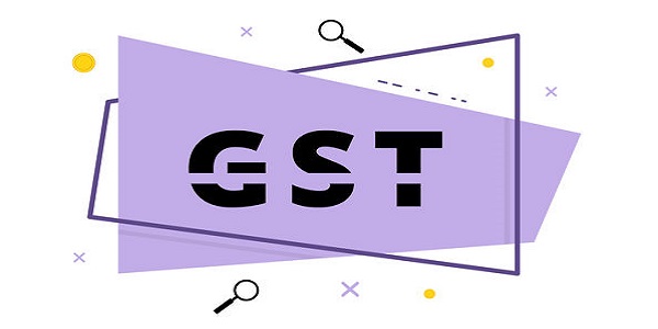 GST banner Goods and Services Tax
