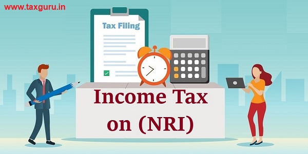 Income Tax on NRI