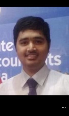 Kaustubh Pradhan