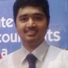 Kaustubh Pradhan