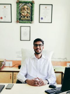 Yashdeep Kothari