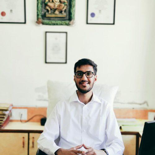 Yashdeep Kothari