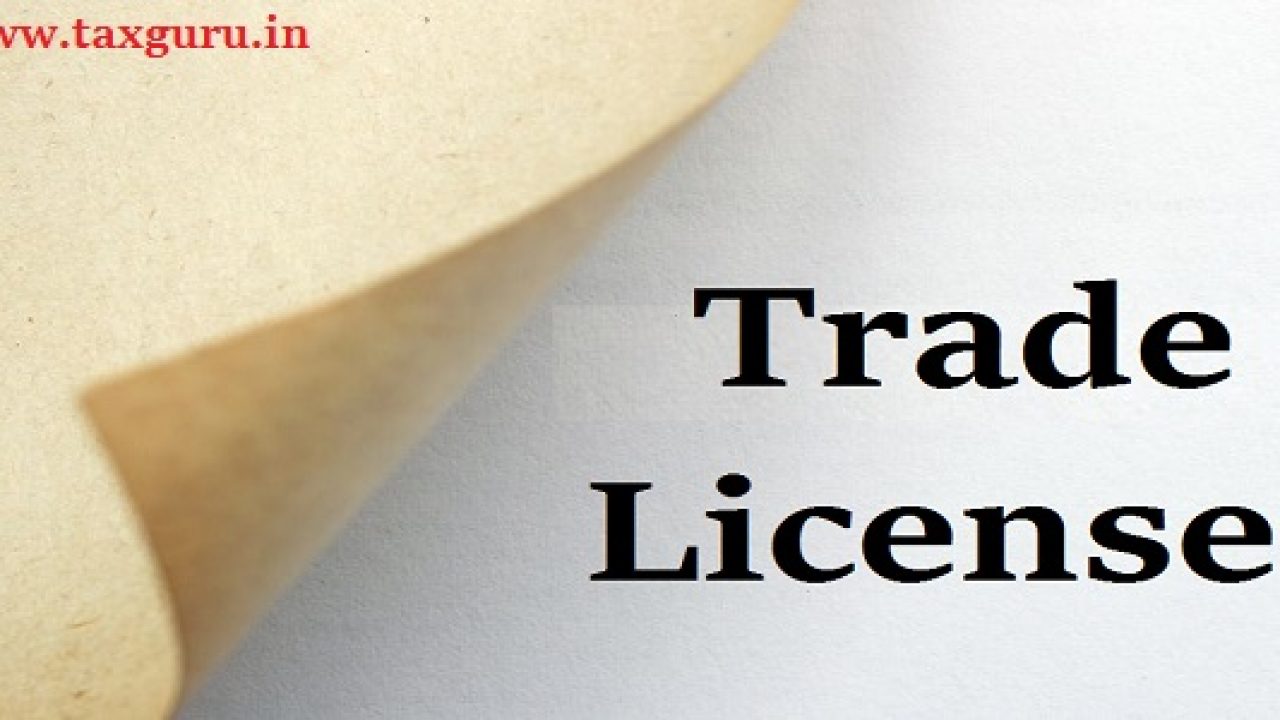 Trade License Category Eligibility Registration Faqs