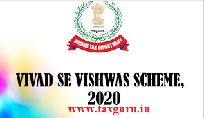 Vivad se vishwas Scheme, 2020