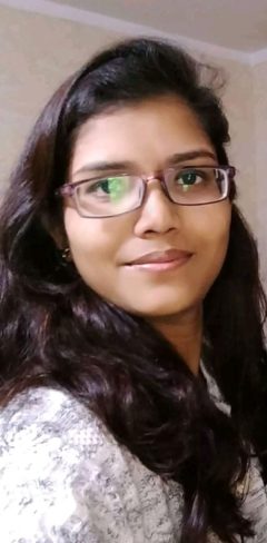 CS Divya Panchal