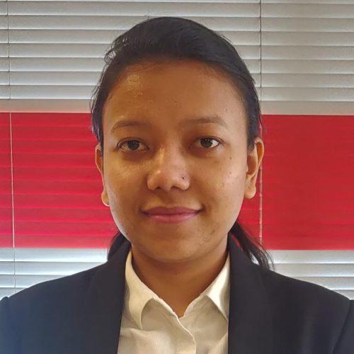 CS Manisha Martolia