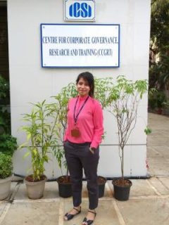 CS Manisha Vidhani