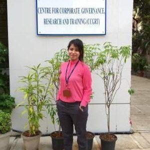 CS Manisha Vidhani