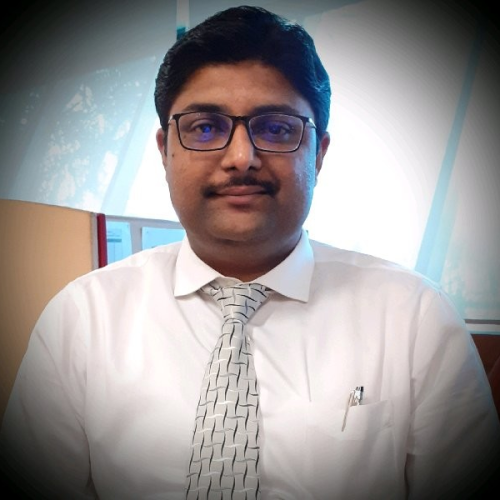 Amol Chandrakant Bongale