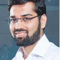 Sarthak Sunil Bhansali