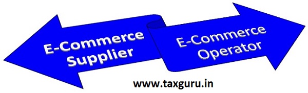 E-Commerce operator and e commerce supplier