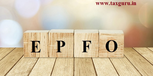 Notable changes in EPFO contributions for financial year 2024