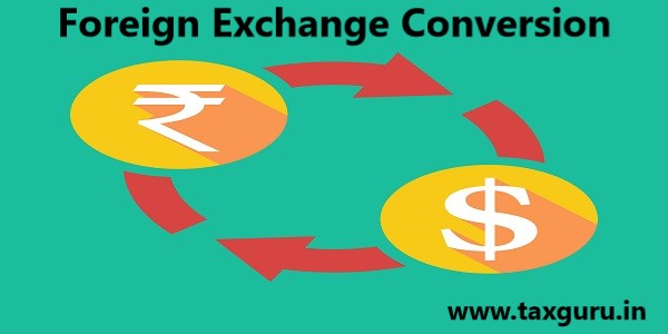 Foreign Exchange Conversion
