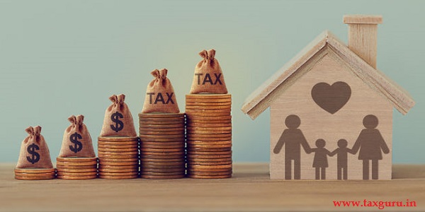 House and family members - Word Tax- budget spending limit