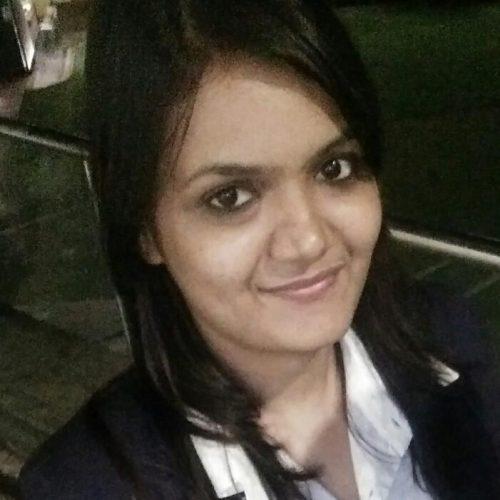 Madhuri Pandey
