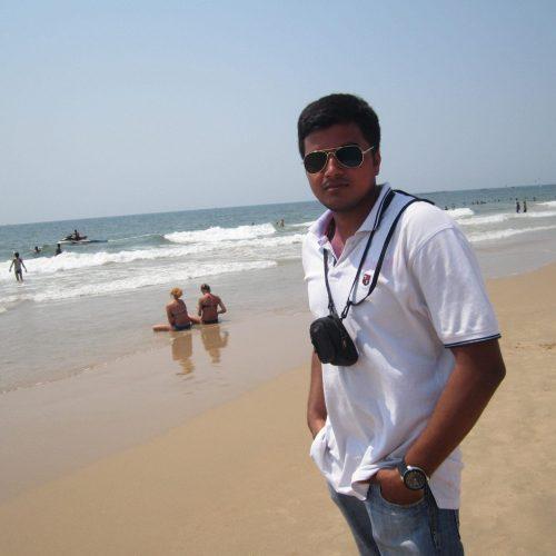Dhananjay Jitesh Pandey
