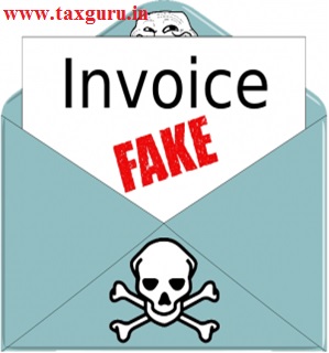 Invoice Fake