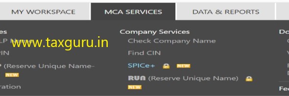 MCA-Service