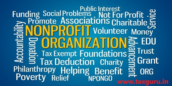 Non Profit Organisation