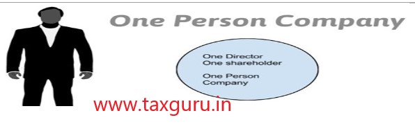 One Person Company