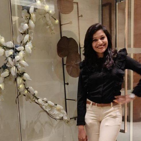 Shreya Nagda