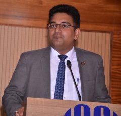 CS Pankaj Grover