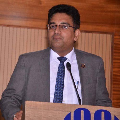 CS Pankaj Grover
