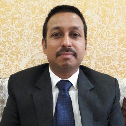 SUNIL KUMAR GOGRA