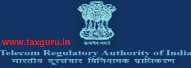 Telecom Regulatory Authority of India