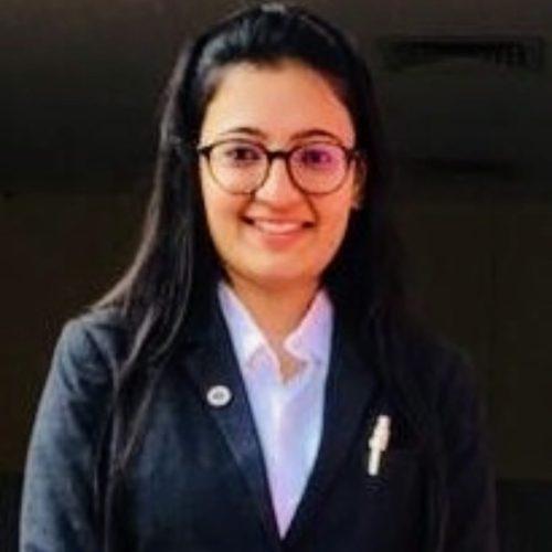 CA Khushi Joshi