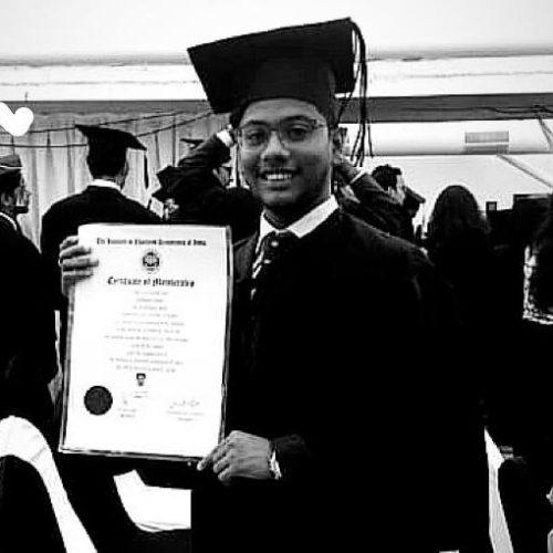 Siddharth Sahoo
