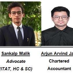 Sankalp Malik / Arjun Jain