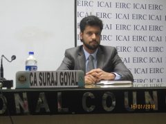 CA Suraj Goyal
