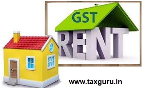 GST Rent