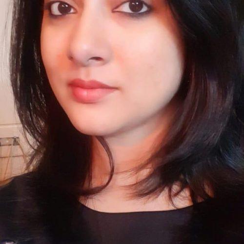 Sucharita Laha