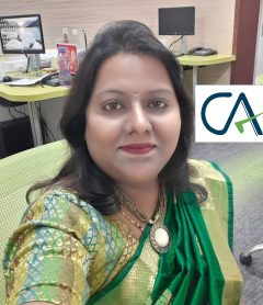 CA PUJA TUSHAR KARALKAR