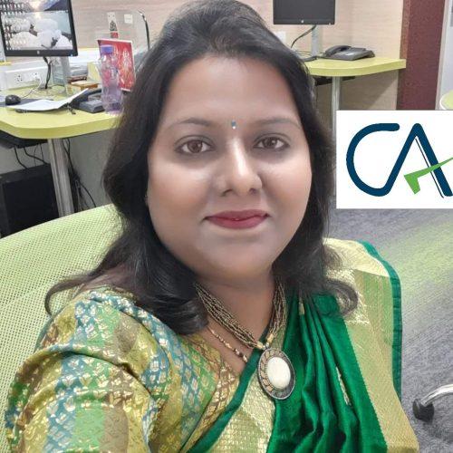CA PUJA TUSHAR KARALKAR