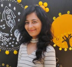 CS Ekta Ramsinghani